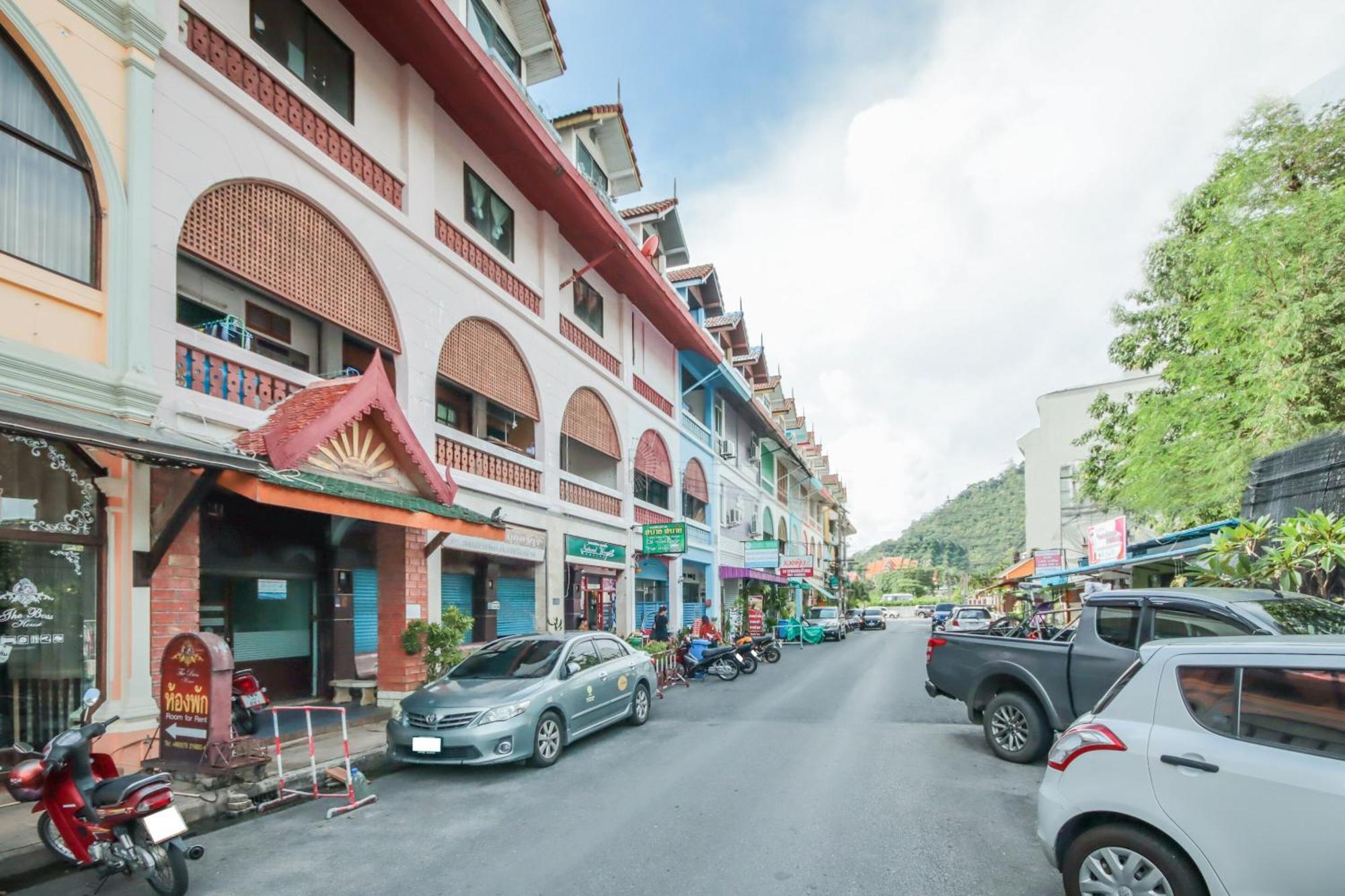 Phuket Oyo 1163 Eden Hostel מראה חיצוני תמונה