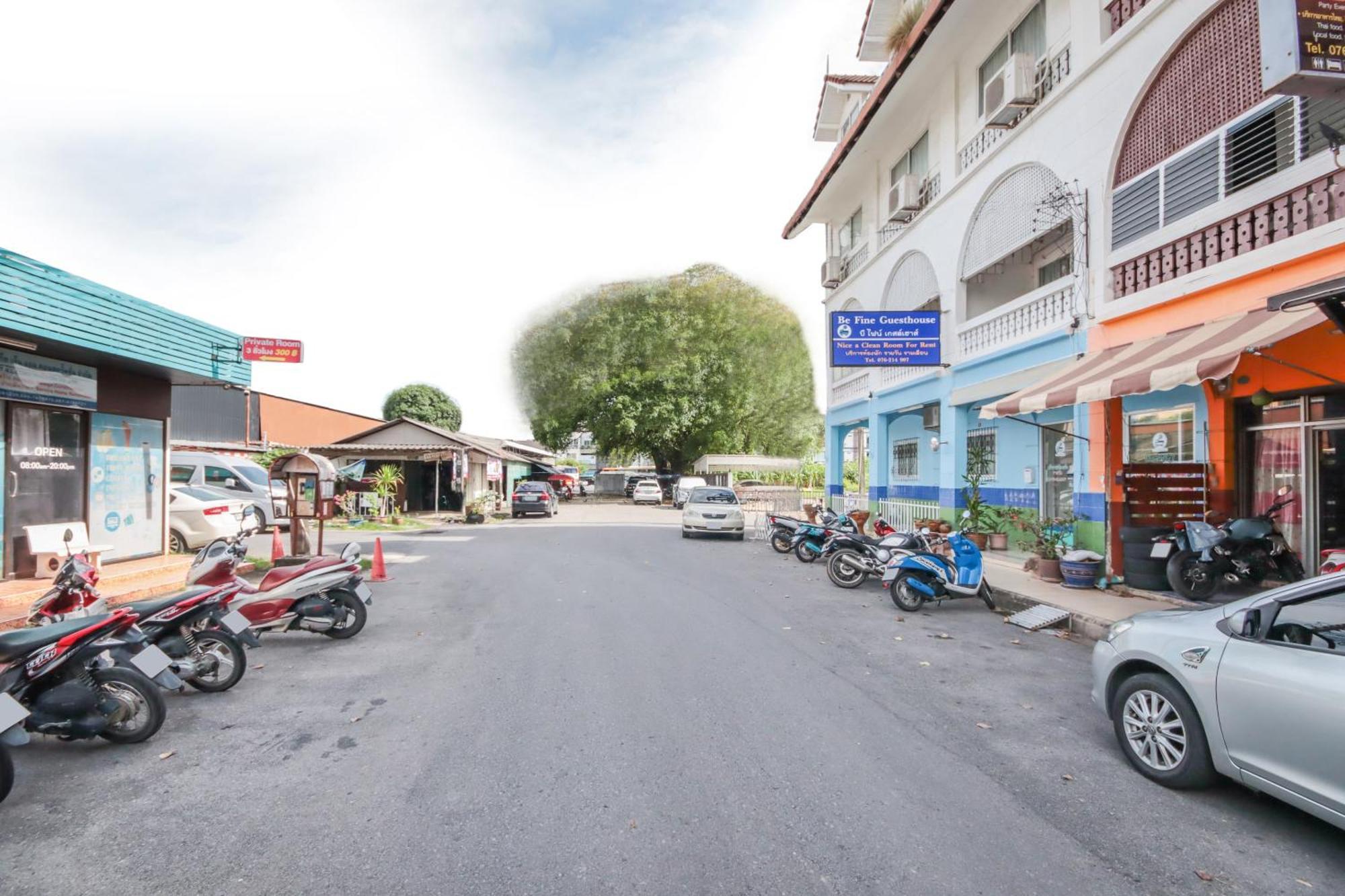Phuket Oyo 1163 Eden Hostel מראה חיצוני תמונה