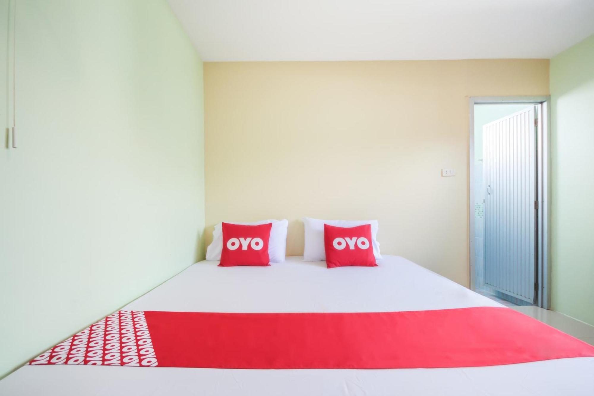 Phuket Oyo 1163 Eden Hostel מראה חיצוני תמונה