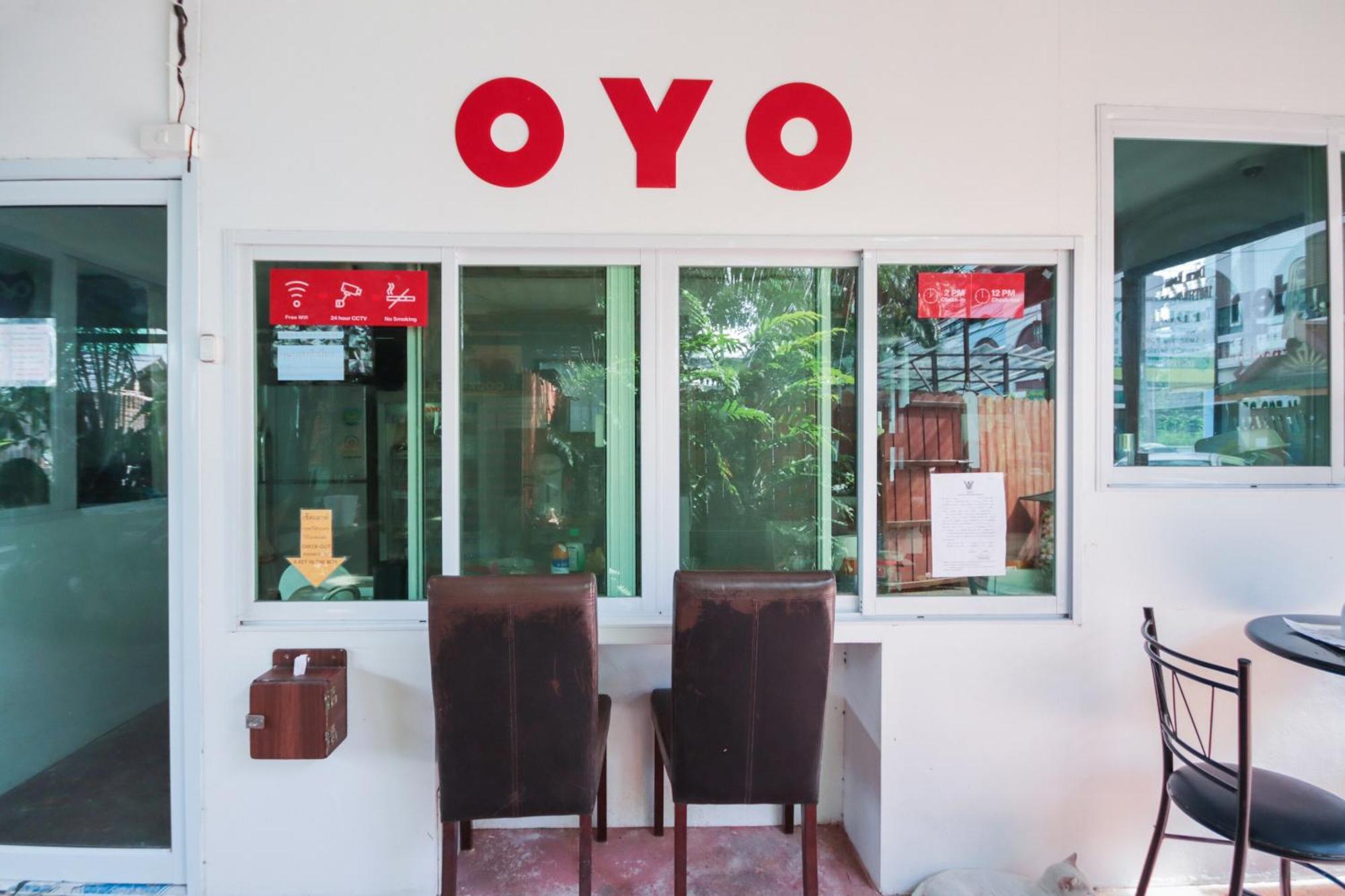 Phuket Oyo 1163 Eden Hostel מראה חיצוני תמונה