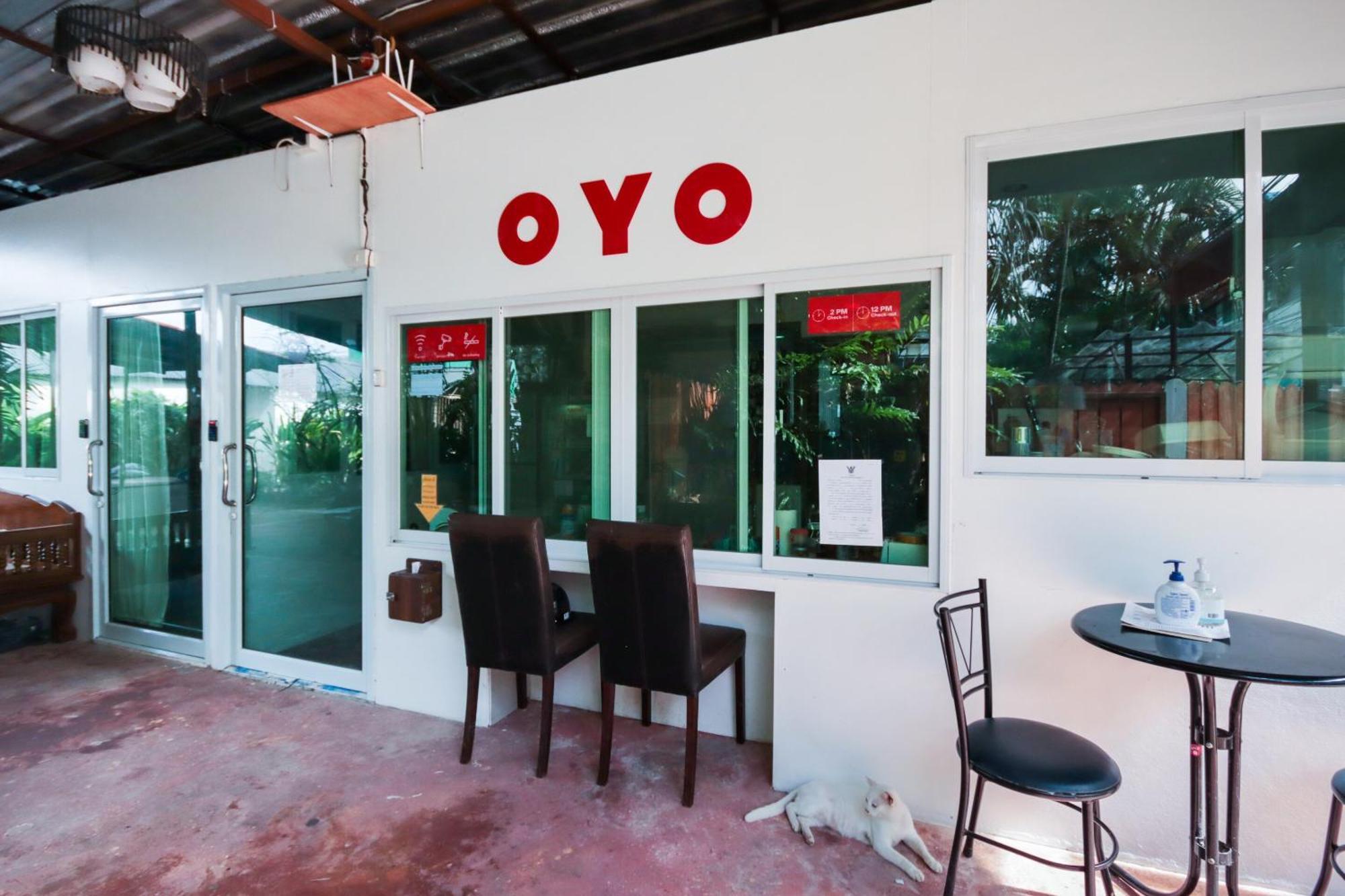 Phuket Oyo 1163 Eden Hostel מראה חיצוני תמונה