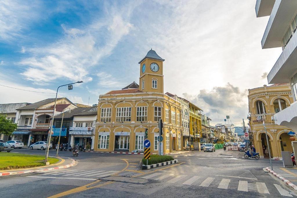 Phuket Oyo 1163 Eden Hostel מראה חיצוני תמונה