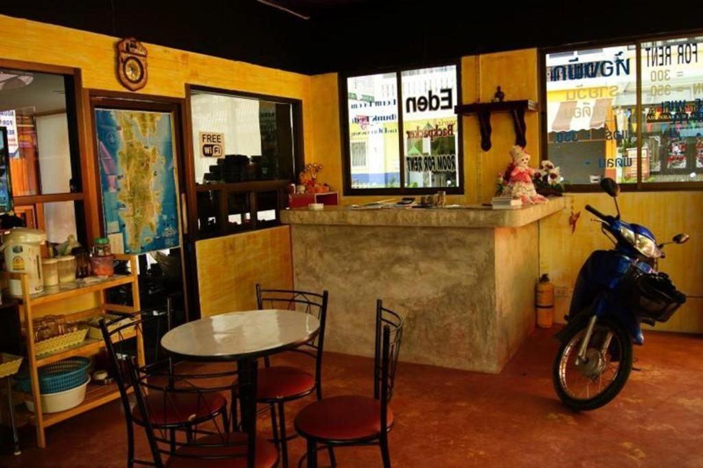 Phuket Oyo 1163 Eden Hostel מראה חיצוני תמונה