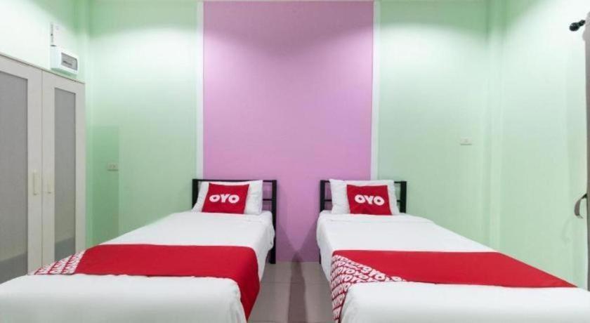 Phuket Oyo 1163 Eden Hostel מראה חיצוני תמונה