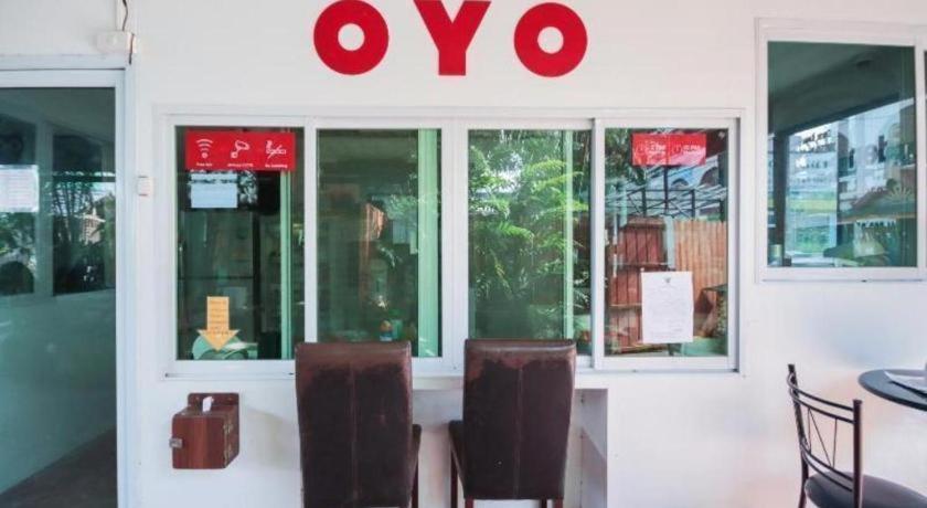 Phuket Oyo 1163 Eden Hostel מראה חיצוני תמונה
