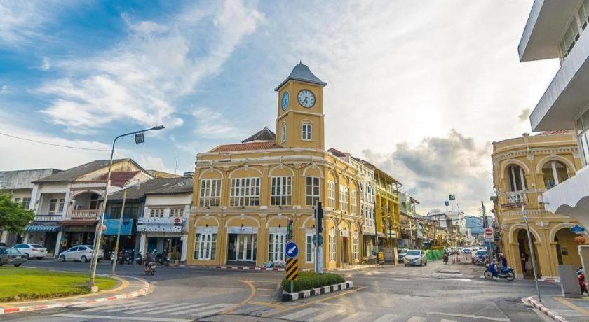 Phuket Oyo 1163 Eden Hostel מראה חיצוני תמונה